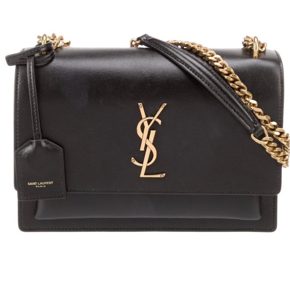 Saint Laurent Shoulder Bag From the 2021 Collection by Anthony Vaccarello - Picture 3 of 13